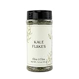 Olive & Vine Kale Flakes, Earthy Flavor, For Smoothies & Salads, Rich Tradition, Authentic Taste, For Global...