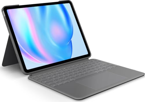 Logitech Combo Touch - DEU QWERTZ