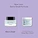Provence Beauty Bleu Cloud Night Moisturizer – Hydrating Night Cream for Face, Anti-Aging Nighttime Moisturizer for All Skin Types 2Fl Oz
