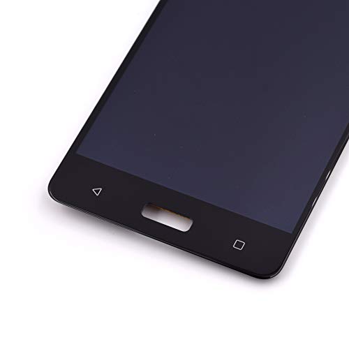 Image of LCD Screen Display Digitizer Touch Panel Without Frame Screen Replacement for Nokia 5(Black)