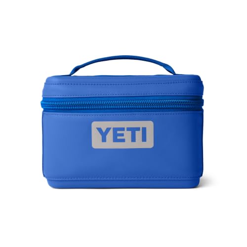 Image of YETI Daytrip 3L Insulated Soft Cooler Snack Box, Royal Blue