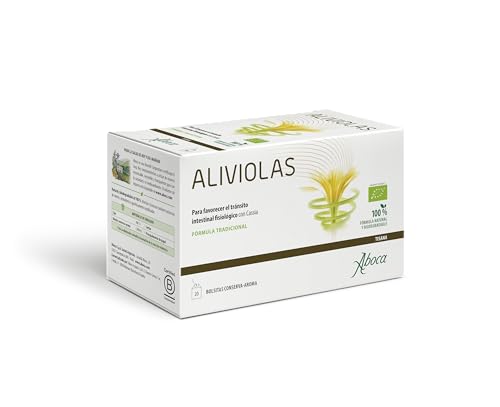 Aliviolas Bio Tisana 20 Sobres de Aboca