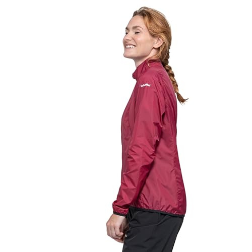 Veste Schöffel Style Cannobio WMS Merlot 42 idéale pour randonnée et balade - 5