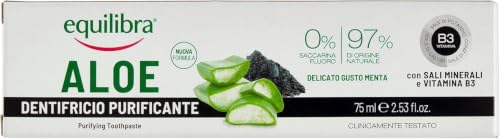 EQUILIBRA CARBO PURIF Gel Paste 75 ml – Ansicht 2