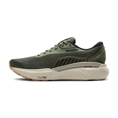 Image of Brooks Men's Adrenaline GTS 24 Supportive Running Shoe