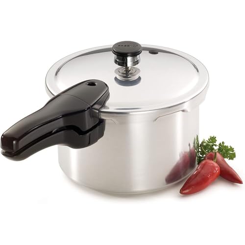 Presto 01241 4-Quart Aluminum Pressure Cooker by Presto - Used condition - US$38.31