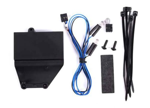 Traxxas 8082 Kit Pro Scale pour connecter l'éclairage réaliste sur châssis