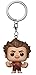 Funko Pop Keychain: Wreck-It Ralph 2 Toy, Multicolor