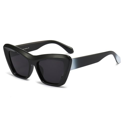 Lunettes de soleil œil de chat mode couleur bonbon pour vos terrasses