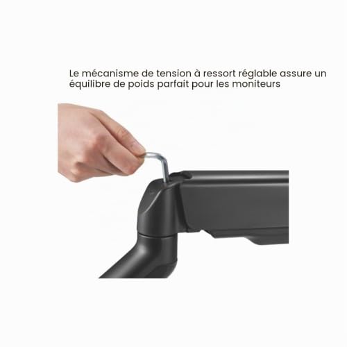 Goobay Support mural pour écran - vue 9