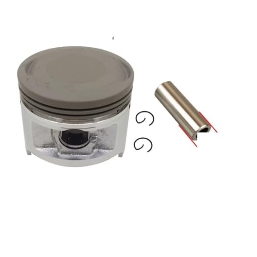 Segments piston Yamaha XV 125 contre la perte de compression