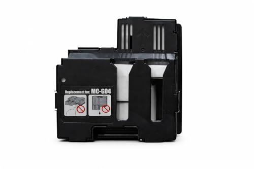 Image of MC-G04 Maintenance Cartridge Tank Waste Box Compatible with Canonn Pixma G1730, G1737, G2730, G2770, G3770, G3730, G4770 Printers