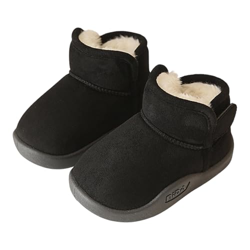 Generisch Winterstiefel Junge Warm Gefüttert Wanderschuhe...
