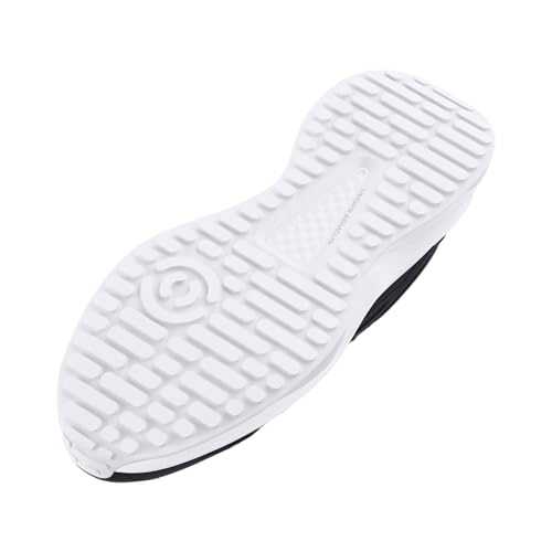 Under Armour Men's Charged Edge Leather Sneaker4