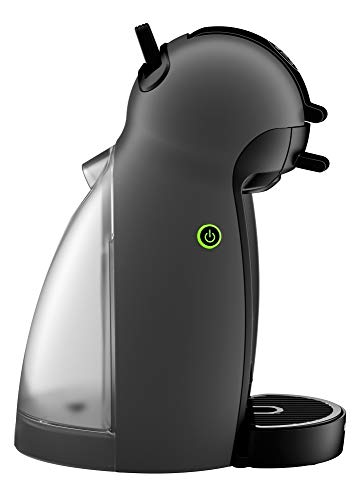 Krups Nescafé Dolce Gusto Piccolo Antracita y 6 cajas de café Bio Colombia – Cafetera de café – Multibebidas frías o… - Imagen 5