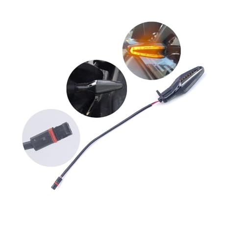 Feu clignotant directionnel pour moto S1000RR finition premium - 4