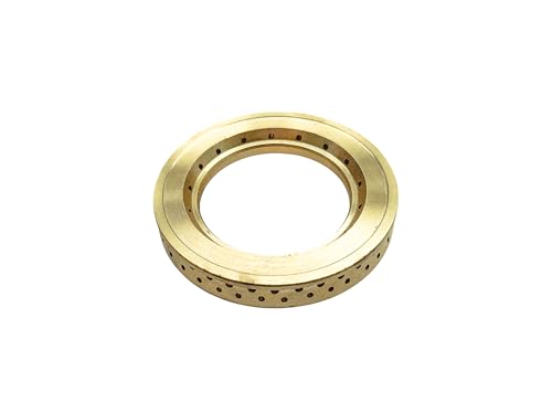 Image of Gas Hob Burner Parts For Faber, Elica, Kaff, Glen, Gilma, Hindware, Carysyl, Blowhot, Sleek, Pigeon, Butterfly, Sunflame, Gilma, Etc .. Most of the Brands 90mm (9cm)