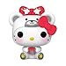 Funko Pop Sanrio: Hello Kitty - Hello Kitty Polar Bear - Collectable Vinyl Figure - Gift Idea - Official Merchandise - Toys for Kids & Adults - Anime Fans - Model Figure for Collectors and Display