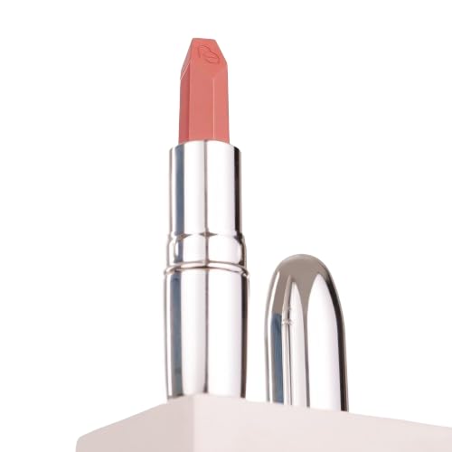 nude envie - Lipstick - Creamy & Long-Lasting Finish - Velvety Texture & Easy Application - Luxury Hydration - With Shea Butter, Vitamin E & Jojoba