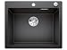 Produktbild BLANCO PLEON 6 | Granitspüle aus SILGRANIT anthrazit | Einbauart: Einbau von Oben | für 60 cm breite Unterschränke | Maximales Volumen durch besonders tiefes Becken