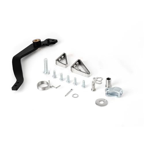 Reposabrazos pasajero Tenere 700 con pedal de freno trasero para T7 T700 2019-2025
