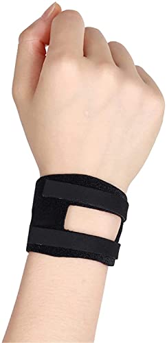 Handgelenkstütze, verstellbarer Handgelenkkompressionsriemen, Handgelenkstütze, für TFCC, Ulnar seitliche Handgelenkschmerzen, Gewichtsbelastung Cover