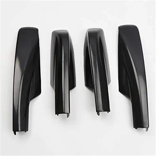 Barres de toit pour Toyota Highlander XU40 XU50 résout le manque de place en coffre