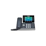 Yealink-T54W-IP-Phone-16-VoIP-Accounts-43-Inch-Color-Display-USB-20-80211ac-Wi-Fi-Dual-Port-Gigabit-Ethernet-8023af-PoE-Power-Adapter-Not-Included-SIP-T54W