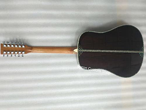 Livraison Gratuite AAAA Toute la Guitare de Guitare de Guitare dreadnought de Guitare dreadnought de Guitare 12 Cordes… - Les Beatles, Paul McCartney, John Lennon, RIngo Starr, George Harrison Livraison Gratuite AAAA Toute la Guitare de Guitare de Guitare dreadnought de Guitare dreadnought de Guitare 12 Cordes… – Image 5