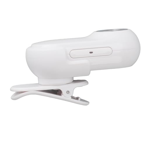 Cámara para Collar de Mascotas con Aplicación de Teléfono, Cámara Deportiva Ajustable para Mascotas con Gran Angular de 170°, Recargable por USB, Mini Cámara Corporal HD 1080P