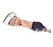 Pinbo Newborn Baby Photo Prop Crochet Knitted Sailor Navy Anchor Hat Pants