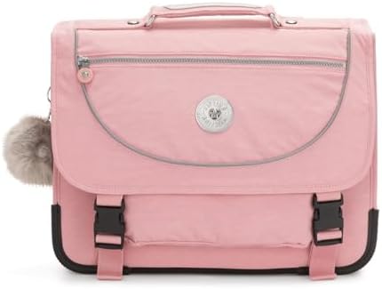 Kipling PREPPY Cartable de taille moyenne, Bridal Rose (R…