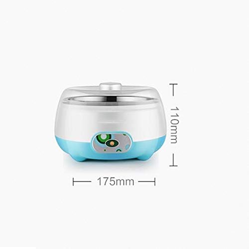 Yogurt Maker Multifunction Natto Fermenter Automatic Rice Wine Fruit Enzyme Machine Yoghurt