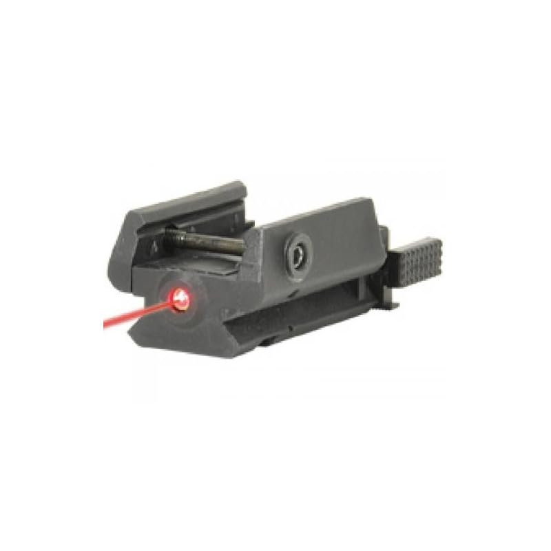 Born To Vape presente Laser Rouge pour Rail Picatinny (Micro Laser) et Son Sticker BTV Exclusif collectionnable