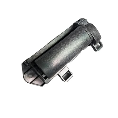 shrmyoxg /Fit for Toyota hiace 2005-2018 Commuter Quantum Sliding Door Inner Handle Black Colour Car Exterior Sliding Door Handle(Black Door in Left)