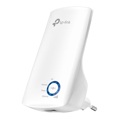 TP-Link TL-WA850RE WLAN Verstärker Repeater(300 Mbit/s, App Steue...