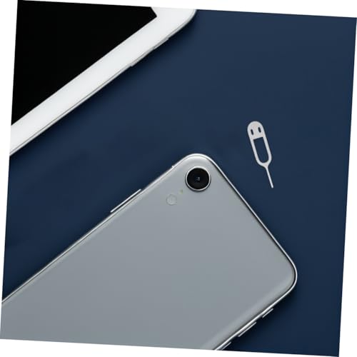 Extractor SIM de acero inoxidable DOITOOL con punta de precisión anti-doblamiento 5