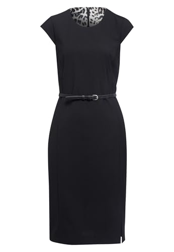 Marc Aurel Kleider schwarz