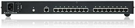16 Port Serial Console Sev-Taa Compliant