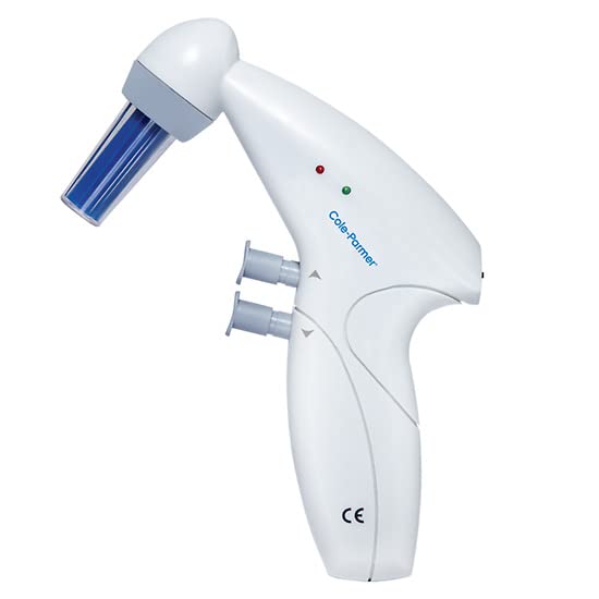 Cole-Parmer Comfort-Grip Motorized Pipette Controller, 110/220 VAC