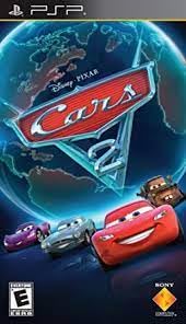 Cars 2 PSP Game (PSP) (Renewed)