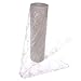 Produktbild Deko AS GmbH Sizoweb Tischband walnuss 30 cm Rolle 25 Meter - 64-300-25-039