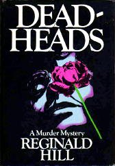 Deadheads B009NNJ07O Book Cover
