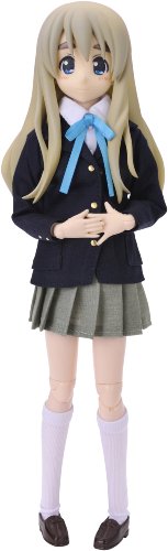 Cute-rait 23 : Kotobuki Tsumugi (23 cm Fashion Doll) Cospa Resinya! K-on! [JAPAN]