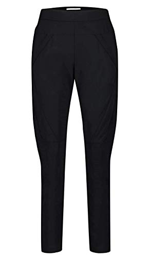 Raffaello Rossi Damen Hose Holly verkürzt schwarz (15) 42