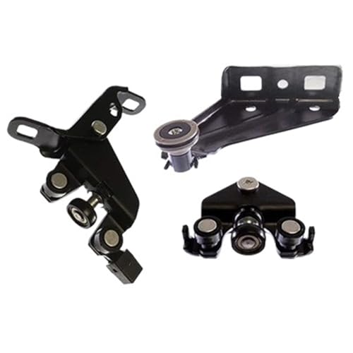 Guide rouleau porte coulissante fluide et robuste pour Combo 124999
