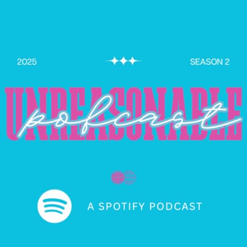 Unreasonable Podcast Titelbild