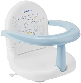 Badabulle Foldable Baby Bath seat, Blue