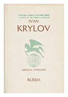 Ivan Krylov B0006CPXCW Book Cover