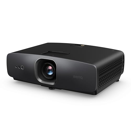 BenQ W2720i 4K UHD Smart Home Theater Projector | 95% DCI-P3 Cinematic Color, HDR10/HLG, 2500...